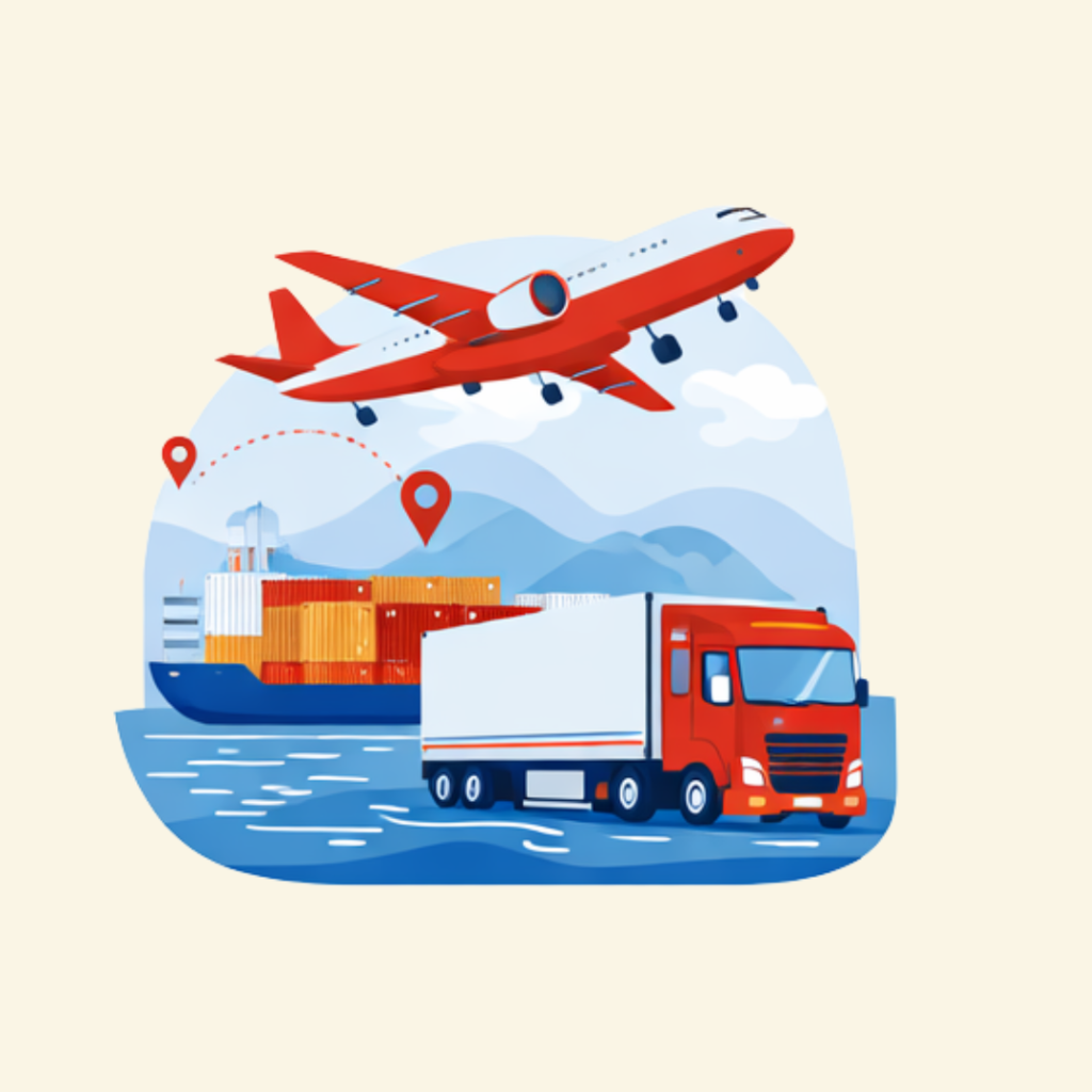 transport multimodal